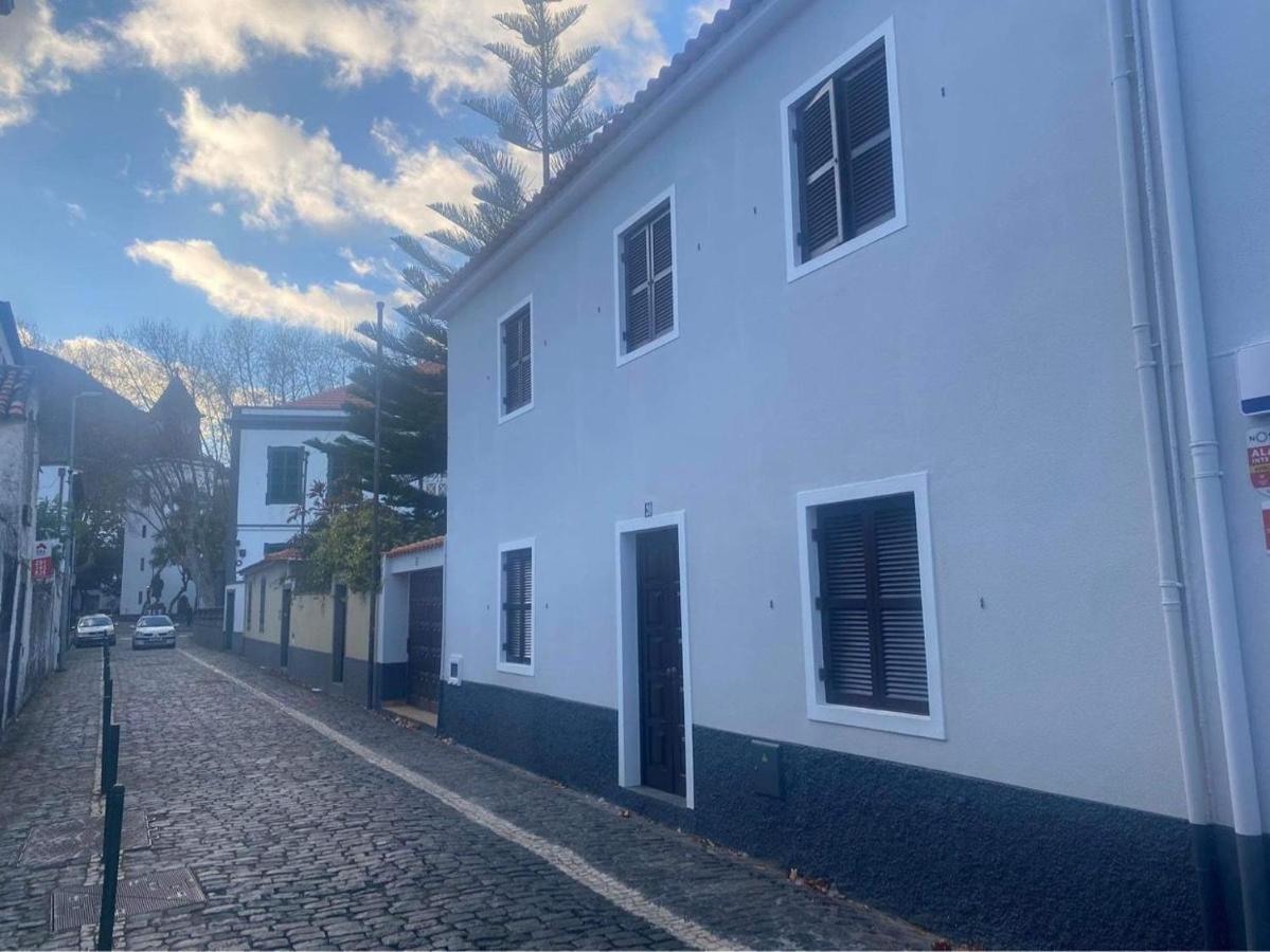 The Village House Machico  Bagian luar foto